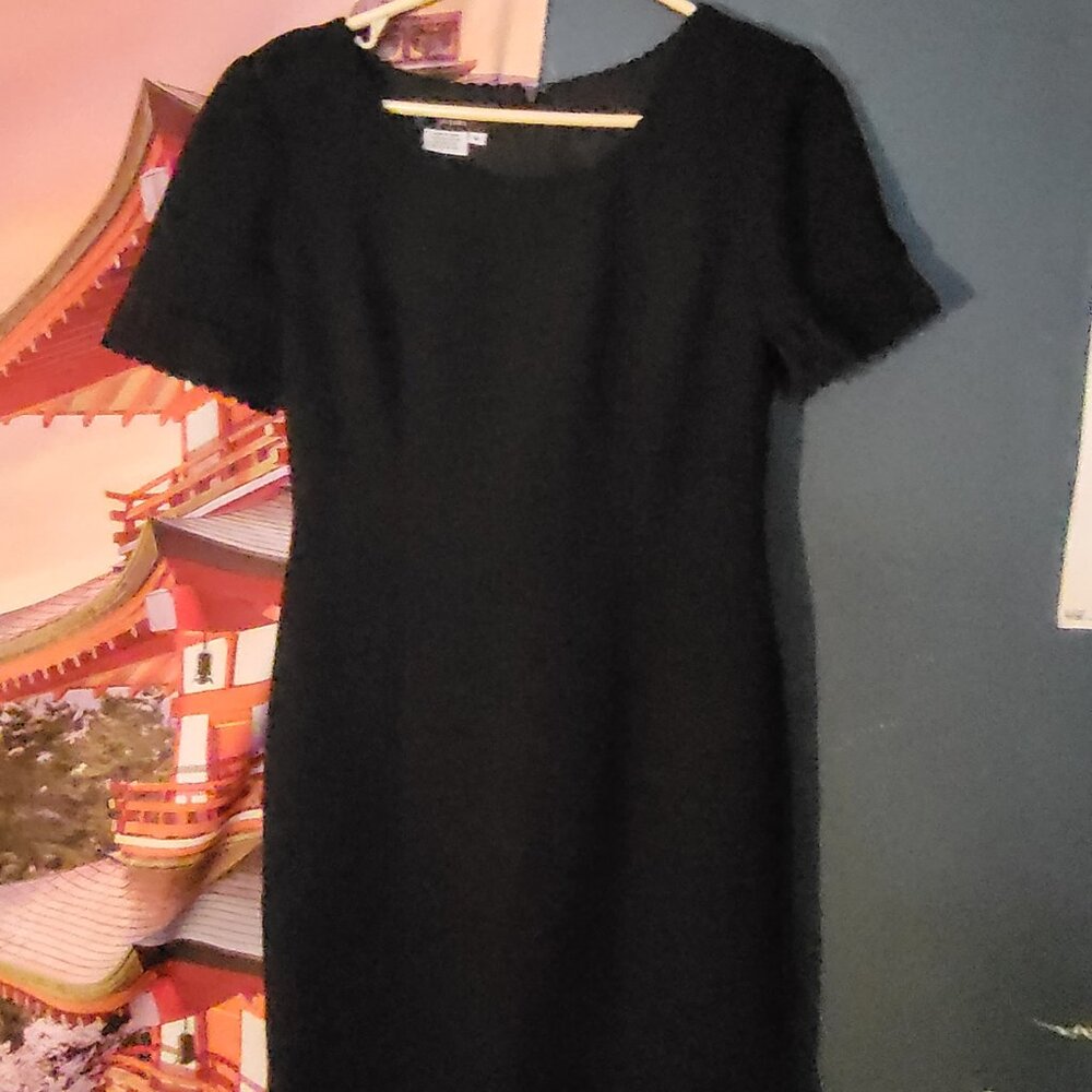 Little black dress